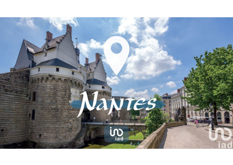Komercyjne na sprzedaż - Nantes, Francja, 35 m², 59 042 USD (232 627 PLN), NET-96340423
