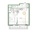 Mieszkanie na sprzedaż - Noisy-Le-Grand, Francja, 45 m², 314 170 USD (1 237 830 PLN), NET-95212274