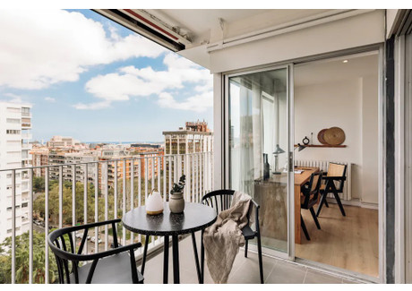 Mieszkanie do wynajęcia - Carrer del Marquès de Mulhacén Barcelona, Hiszpania, 183 m², 7127 USD (29 577 PLN), NET-100390774