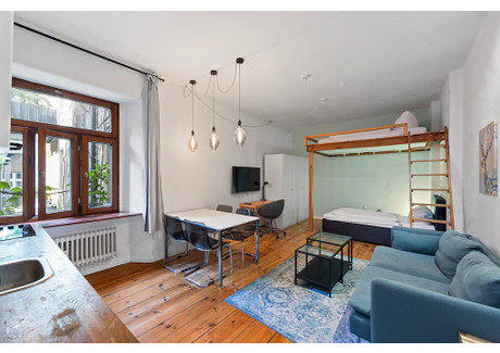 Mieszkanie do wynajęcia - Falckensteinstraße Berlin, Niemcy, 36 m², 1581 USD (6183 PLN), NET-100328840