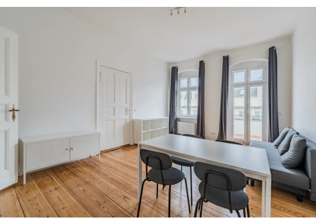 Mieszkanie do wynajęcia - Beusselstraße Berlin, Niemcy, 54 m², 1083 USD (4494 PLN), NET-101158217