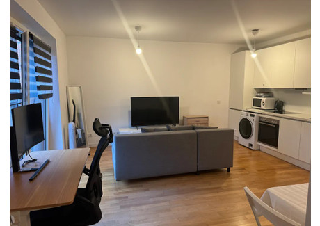 Mieszkanie do wynajęcia - Hauptstraße Berlin, Niemcy, 40 m², 1766 USD (7242 PLN), NET-101668441