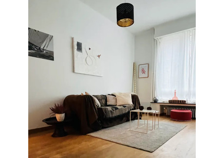 Mieszkanie do wynajęcia - Avenue Jeanne Ixelles, Belgia, 55 m², 1628 USD (6754 PLN), NET-101761084