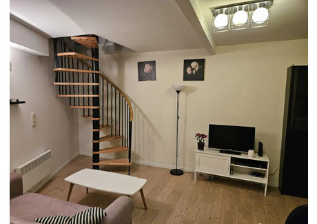 Dom do wynajęcia - Rue Bouré Ixelles, Belgia, 80 m², 1040 USD (4314 PLN), NET-102015927