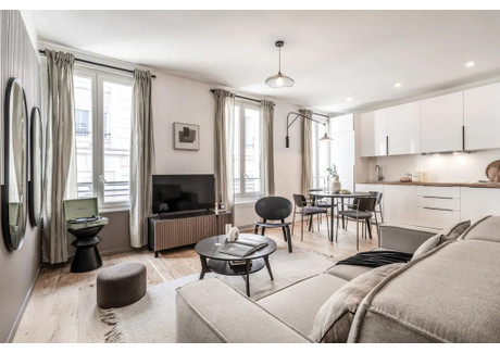 Mieszkanie do wynajęcia - Boulevard de Ménilmontant Paris, Francja, 68 m², 5415 USD (21 822 PLN), NET-94019834