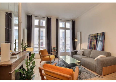 Mieszkanie do wynajęcia - Rue des 2 Ponts Paris, Francja, 44 m², 2818 USD (11 697 PLN), NET-94110921