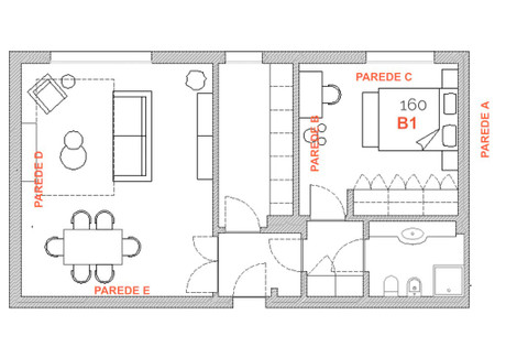 Mieszkanie do wynajęcia - Travessa do Possolo Lisbon, Portugalia, 78 m², 3469 USD (13 946 PLN), NET-94151003