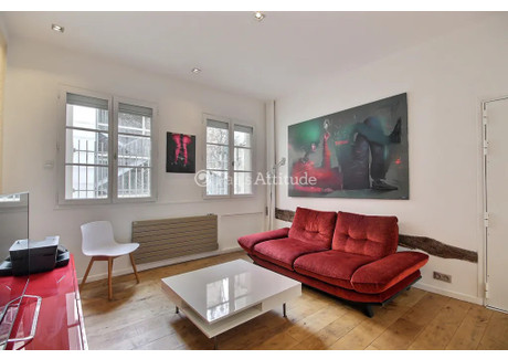 Mieszkanie do wynajęcia - Passage du Grand-Cerf Paris, Francja, 55 m², 3021 USD (11 601 PLN), NET-94239335