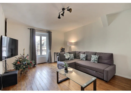 Mieszkanie do wynajęcia - Rue Poissonnière Paris, Francja, 29 m², 1853 USD (7429 PLN), NET-94239376