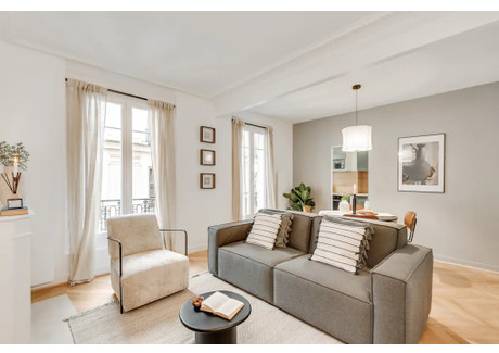 Mieszkanie do wynajęcia - Rue Saint-Antoine Paris, Francja, 68 m², 5027 USD (19 255 PLN), NET-94239564