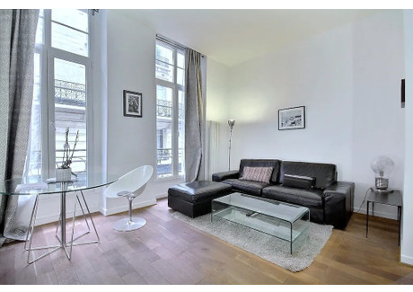 Mieszkanie do wynajęcia - Rue des Arquebusiers Paris, Francja, 40 m², 2134 USD (8193 PLN), NET-94377887