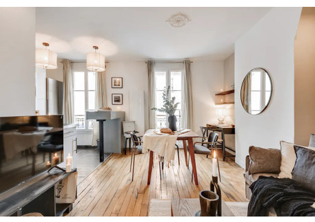 Mieszkanie do wynajęcia - Rue Berzélius Paris, Francja, 40 m², 3859 USD (15 550 PLN), NET-94377993