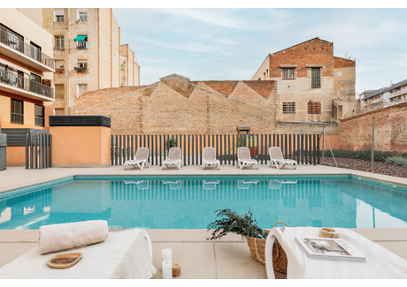 Mieszkanie do wynajęcia - Carrer de Morales Barcelona, Hiszpania, 96 m², 4521 USD (17 813 PLN), NET-94728985