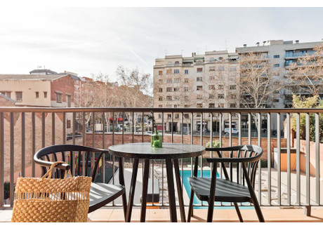 Mieszkanie do wynajęcia - Carrer de Morales Barcelona, Hiszpania, 61 m², 2965 USD (12 157 PLN), NET-94761863