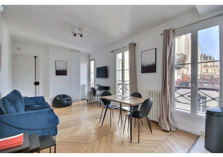 Mieszkanie do wynajęcia - Rue La Bruyère Paris, Francja, 28 m², 1782 USD (7306 PLN), NET-94862295