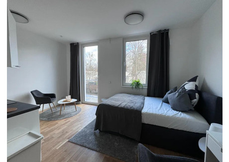 Mieszkanie do wynajęcia - Crailsheimer Straße Berlin, Niemcy, 26 m², 1167 USD (4492 PLN), NET-95125724