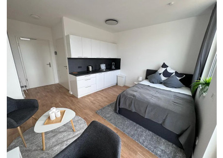 Mieszkanie do wynajęcia - Crailsheimer Straße Berlin, Niemcy, 25 m², 1114 USD (4277 PLN), NET-95125755