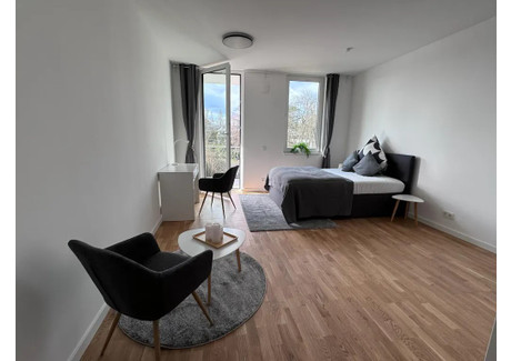 Mieszkanie do wynajęcia - Crailsheimer Straße Berlin, Niemcy, 31 m², 1383 USD (5299 PLN), NET-95125841