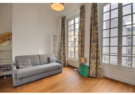 Mieszkanie do wynajęcia - Rue des Barres Paris, Francja, 20 m², 1436 USD (5516 PLN), NET-95192750