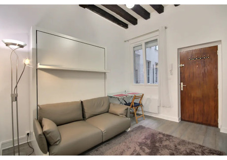 Mieszkanie do wynajęcia - Rue Quincampoix Paris, Francja, 20 m², 1427 USD (5778 PLN), NET-95273849