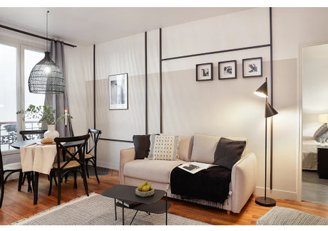 Mieszkanie do wynajęcia - Rue de Mouzaïa Paris, Francja, 48 m², 3598 USD (13 924 PLN), NET-95354933