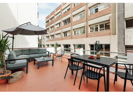 Mieszkanie do wynajęcia - Carrer de Trilla Barcelona, Hiszpania, 104 m², 3639 USD (13 972 PLN), NET-95355058