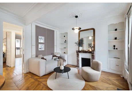 Mieszkanie do wynajęcia - Rue La Fayette Paris, Francja, 72 m², 5792 USD (23 630 PLN), NET-95413910