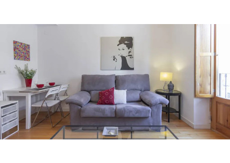 Mieszkanie do wynajęcia - Calle de Doña Urraca Madrid, Hiszpania, 37 m², 1250 USD (5037 PLN), NET-95441370