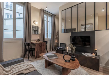 Mieszkanie do wynajęcia - Boulevard Murat Paris, Francja, 33 m², 2964 USD (11 383 PLN), NET-95575699