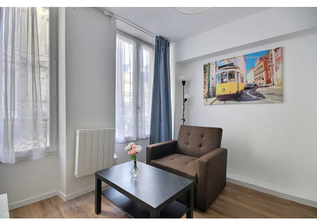 Mieszkanie do wynajęcia - Rue de Nancy Paris, Francja, 28 m², 1591 USD (6092 PLN), NET-95575844