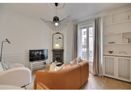 Mieszkanie do wynajęcia - Rue Olivier de Serres Paris, Francja, 35 m², 2197 USD (8986 PLN), NET-95575927