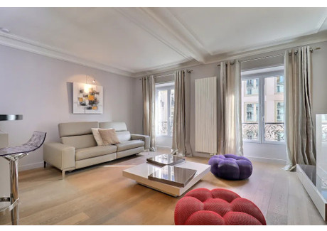 Mieszkanie do wynajęcia - Avenue Percier Paris, Francja, 78 m², 3775 USD (15 214 PLN), NET-95718590