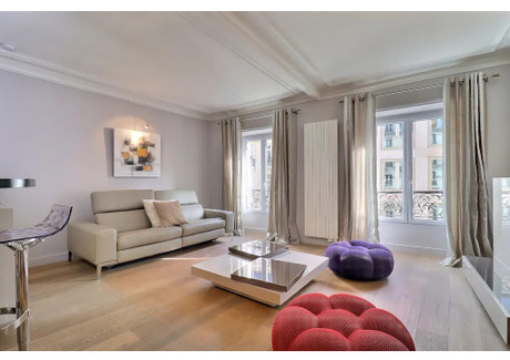 Mieszkanie do wynajęcia - Avenue Percier Paris, Francja, 78 m², 3907 USD (14 966 PLN), NET-95718590