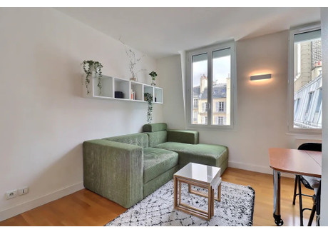 Mieszkanie do wynajęcia - Rue de Vézelay Paris, Francja, 28 m², 1879 USD (7365 PLN), NET-95894130