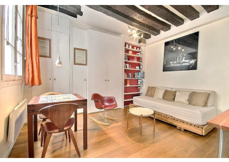 Mieszkanie do wynajęcia - Rue Dussoubs Paris, Francja, 19 m², 1445 USD (5925 PLN), NET-95892713