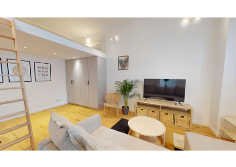 Mieszkanie do wynajęcia - Hallerstraße Berlin, Niemcy, 33 m², 1381 USD (5539 PLN), NET-95958544