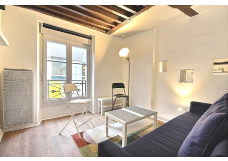 Mieszkanie do wynajęcia - Rue Greneta Paris, Francja, 15 m², 1425 USD (5729 PLN), NET-96159133