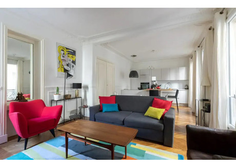 Mieszkanie do wynajęcia - Rue de Monceau Paris, Francja, 53 m², 3575 USD (13 692 PLN), NET-96159176