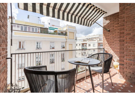 Mieszkanie do wynajęcia - Calle de María de Guzmán Madrid, Hiszpania, 140 m², 4879 USD (20 003 PLN), NET-96213330