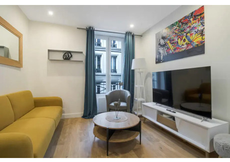 Mieszkanie do wynajęcia - Rue de l'Échiquier Paris, Francja, 35 m², 2927 USD (11 239 PLN), NET-96213403