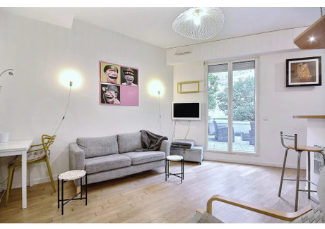 Mieszkanie do wynajęcia - Rue Houdon Paris, Francja, 30 m², 1992 USD (7709 PLN), NET-96213484