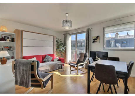 Mieszkanie do wynajęcia - Avenue du Docteur Arnold Netter Paris, Francja, 52 m², 2098 USD (8582 PLN), NET-96237082