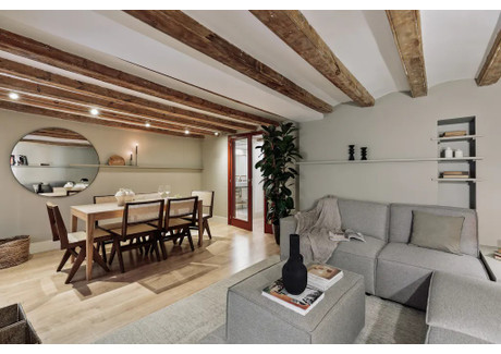 Mieszkanie do wynajęcia - Carrer de Flassaders Barcelona, Hiszpania, 127 m², 3791 USD (14 936 PLN), NET-96237091