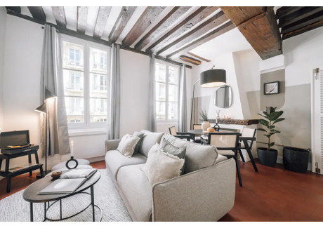 Mieszkanie do wynajęcia - Rue du Petit-Pont Paris, Francja, 44 m², 4387 USD (17 678 PLN), NET-96561915