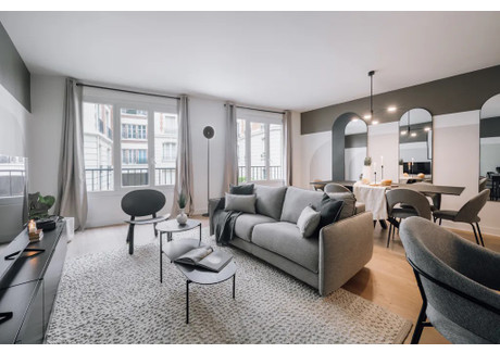 Mieszkanie do wynajęcia - Rue des Marronniers Paris, Francja, 60 m², 4635 USD (18 771 PLN), NET-96637528