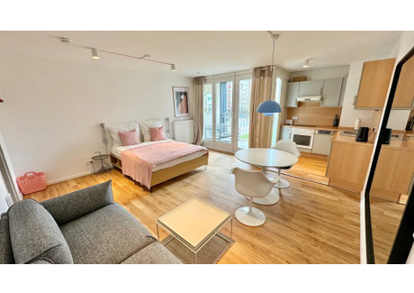 Mieszkanie do wynajęcia - Fischerinsel Berlin, Niemcy, 40 m², 1861 USD (7148 PLN), NET-96745348