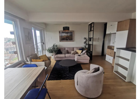 Mieszkanie do wynajęcia - Drève de Rivieren Ganshoren, Belgia, 70 m², 1553 USD (6365 PLN), NET-96930131