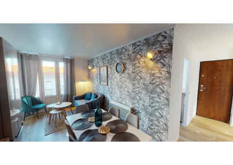Mieszkanie do wynajęcia - Cours Édouard Vaillant Bordeaux, Francja, 82 m², 626 USD (2465 PLN), NET-97112318