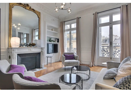 Mieszkanie do wynajęcia - Rue La Fayette Paris, Francja, 113 m², 8028 USD (32 352 PLN), NET-97137701