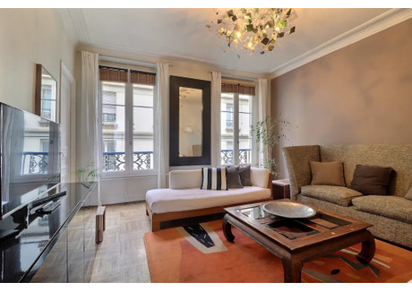 Mieszkanie do wynajęcia - Cité de Trévise Paris, Francja, 64 m², 3518 USD (14 179 PLN), NET-97318304